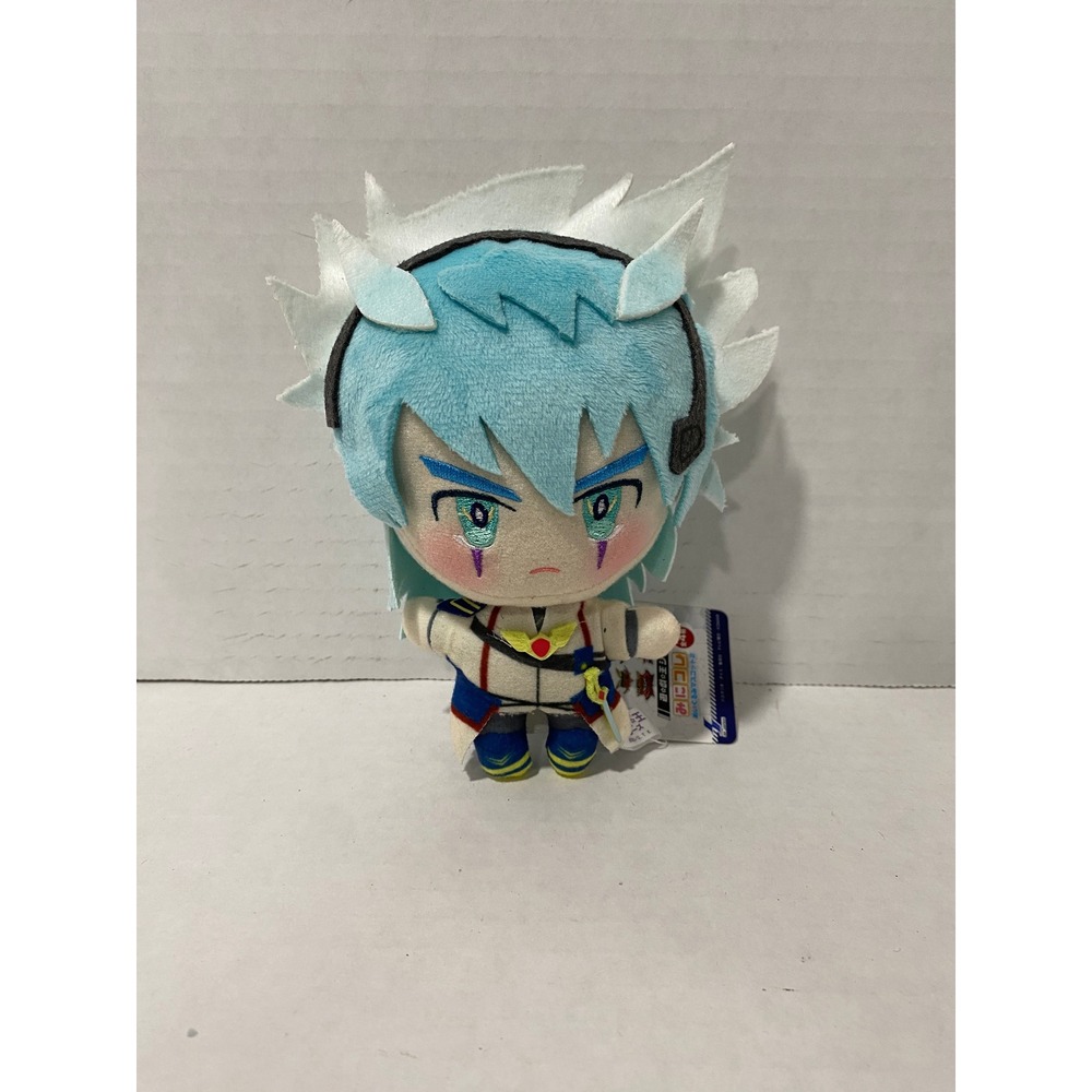 Yu-Gi-Oh! Yudias Velgear Minikore Plush Doll Mascot SK Japan 2024 New